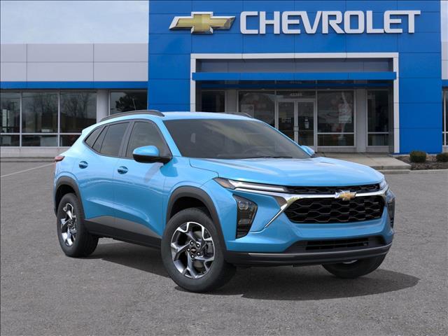 new 2026 Chevrolet Trax car, priced at $22,977