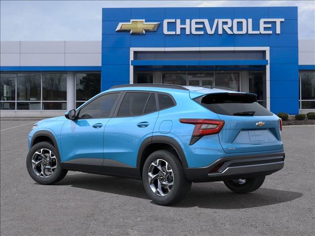 new 2026 Chevrolet Trax car, priced at $22,977