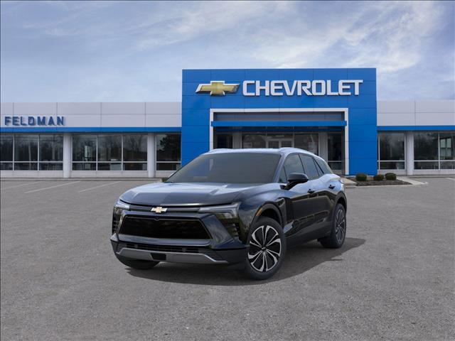new 2026 Chevrolet Blazer EV car, priced at $47,133