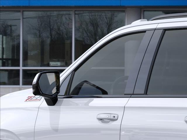 new 2026 Chevrolet Suburban car, priced at $72,864