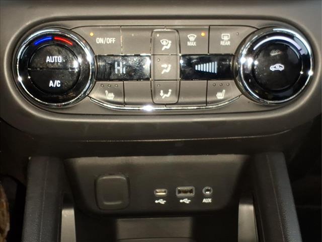 used 2023 Chevrolet TrailBlazer car, priced at $21,800