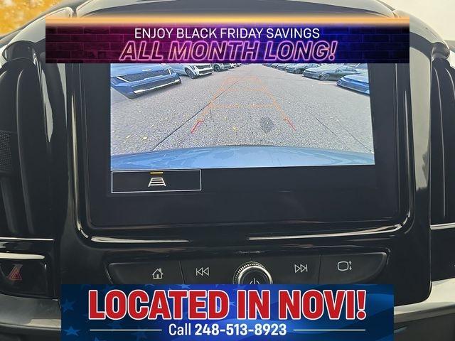 used 2023 Chevrolet Traverse car, priced at $28,500