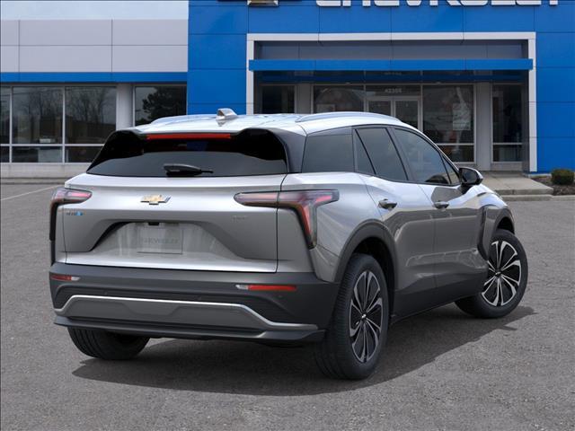 new 2026 Chevrolet Blazer EV car, priced at $48,133
