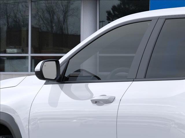 new 2026 Chevrolet Equinox car, priced at $28,746