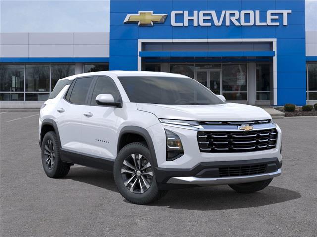 new 2026 Chevrolet Equinox car, priced at $28,746