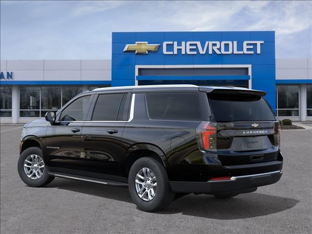 new 2026 Chevrolet Suburban car, priced at $62,489