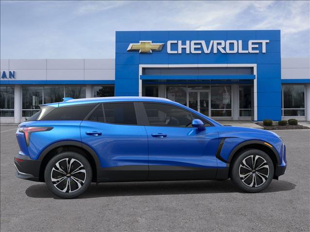 new 2026 Chevrolet Blazer EV car, priced at $48,133