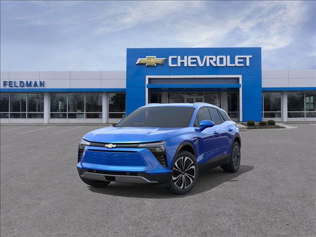 new 2026 Chevrolet Blazer EV car, priced at $48,133