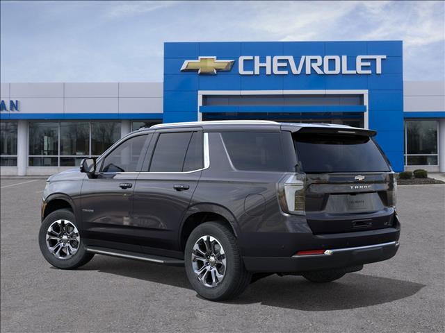 new 2026 Chevrolet Tahoe car, priced at $65,924