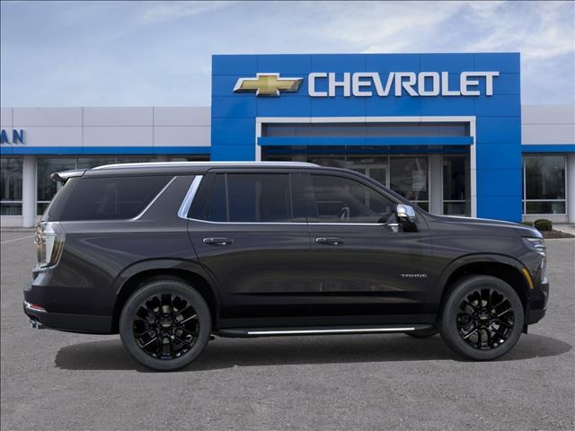 new 2026 Chevrolet Tahoe car, priced at $77,957