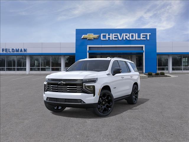 new 2026 Chevrolet Tahoe car, priced at $90,709