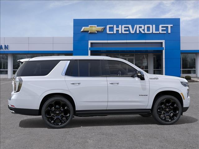 new 2026 Chevrolet Tahoe car, priced at $90,709