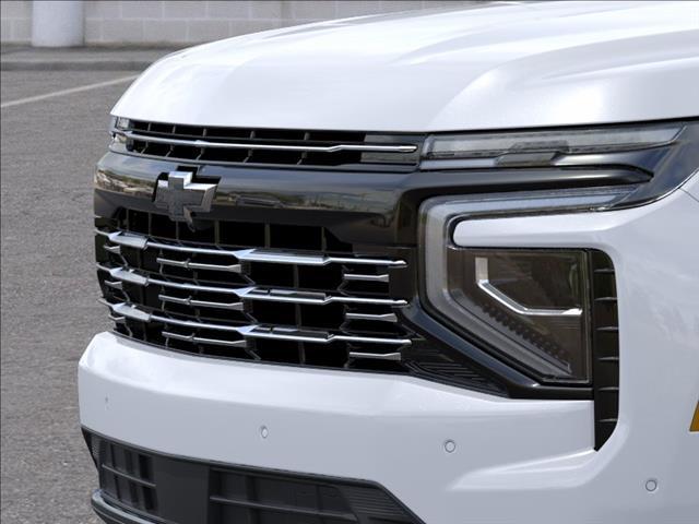 new 2026 Chevrolet Tahoe car, priced at $90,709