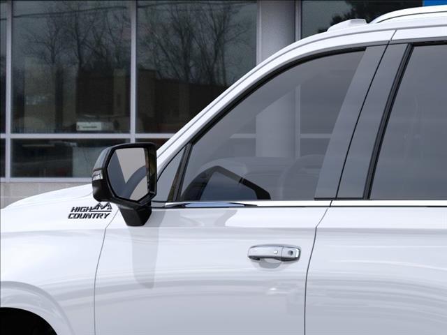 new 2026 Chevrolet Tahoe car, priced at $90,709