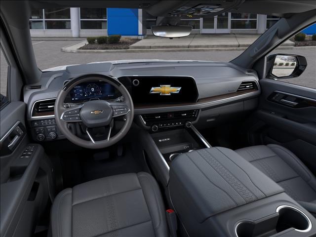 new 2026 Chevrolet Tahoe car, priced at $90,709