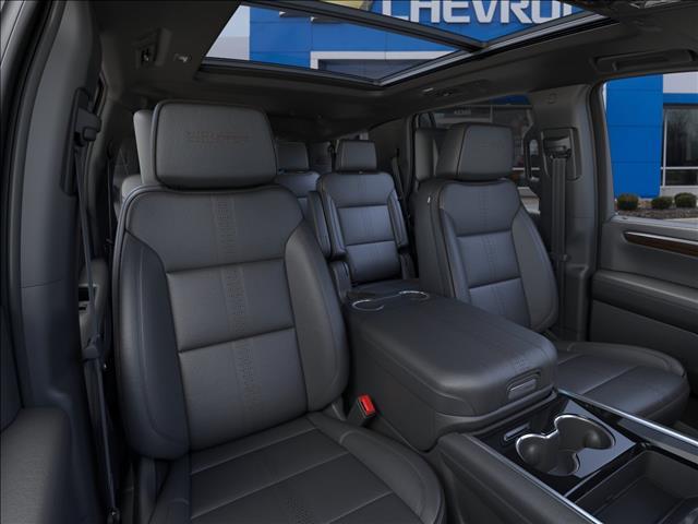 new 2026 Chevrolet Tahoe car, priced at $90,709