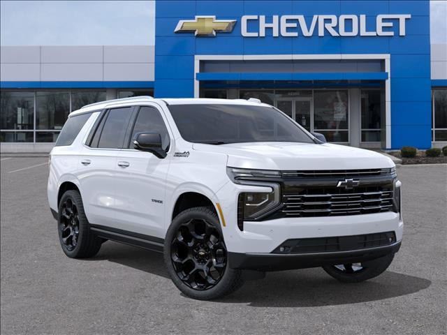 new 2026 Chevrolet Tahoe car, priced at $90,709