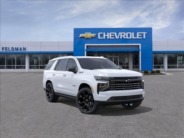 new 2026 Chevrolet Tahoe car, priced at $90,709