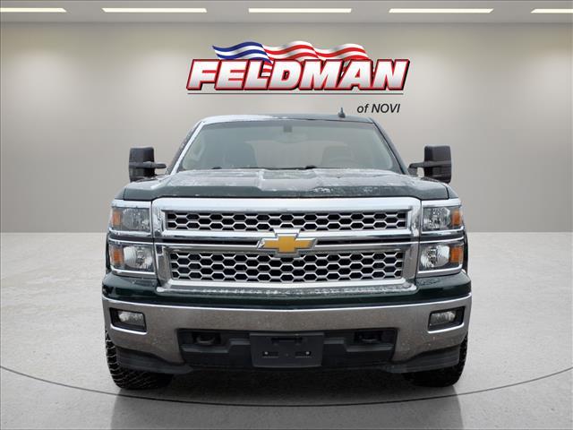 used 2015 Chevrolet Silverado 1500 car, priced at $14,900