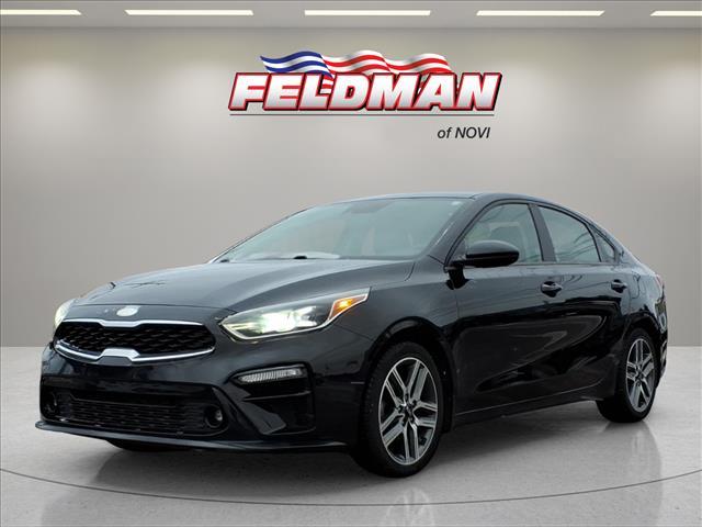 used 2019 Kia Forte car, priced at $15,500