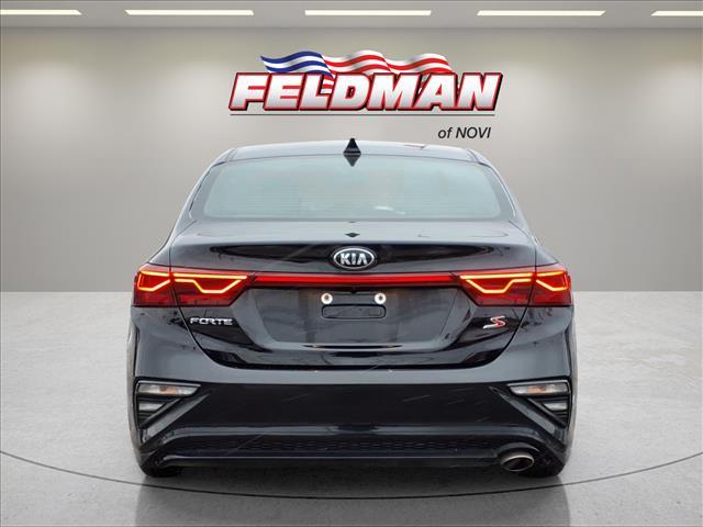 used 2019 Kia Forte car, priced at $15,500
