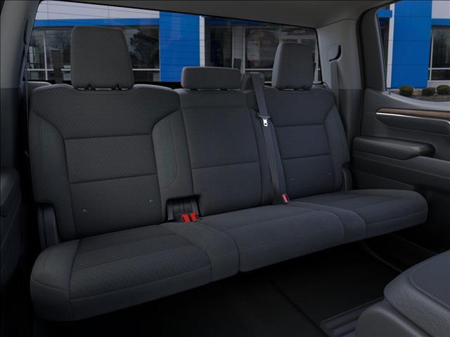 new 2026 Chevrolet Silverado 1500 car, priced at $50,476