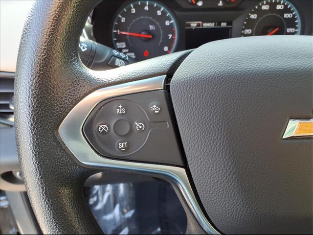 used 2023 Chevrolet Traverse car, priced at $26,200