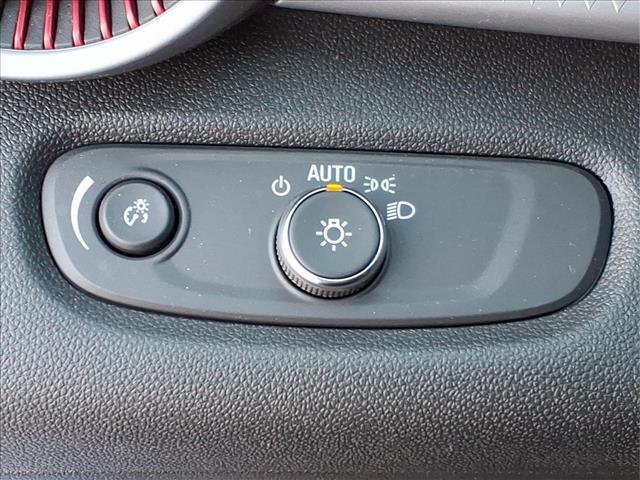 used 2024 Chevrolet Trax car, priced at $21,600