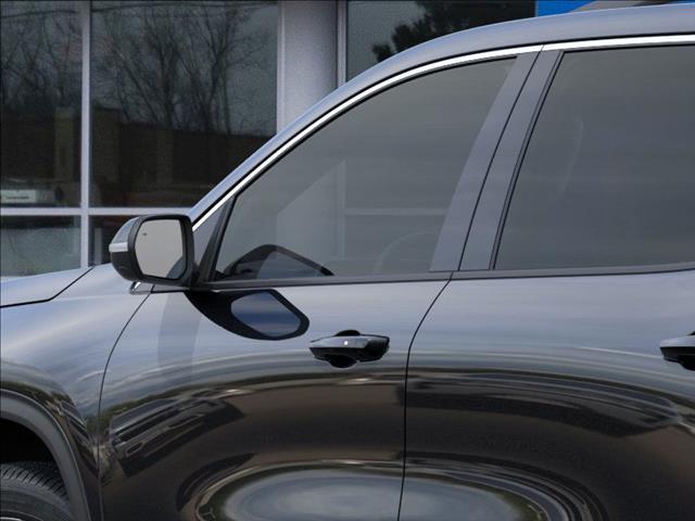 new 2025 Chevrolet Traverse car, priced at $41,887