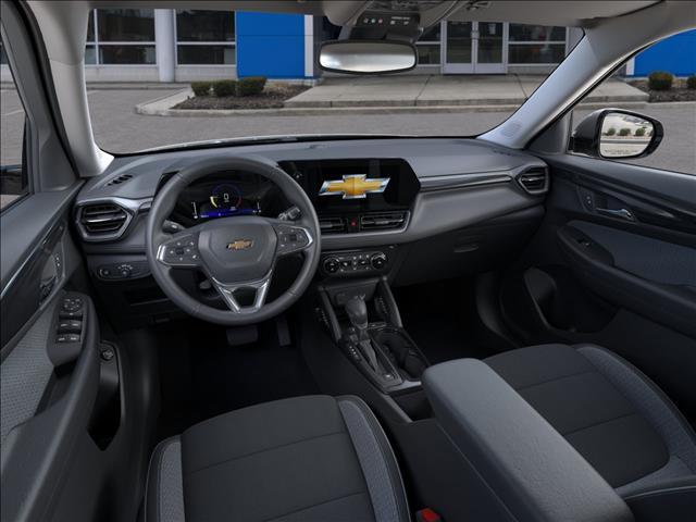 new 2026 Chevrolet TrailBlazer car, priced at $26,123