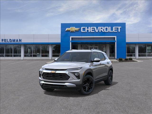 new 2026 Chevrolet TrailBlazer car, priced at $26,123