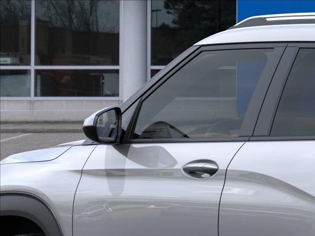 new 2026 Chevrolet TrailBlazer car, priced at $26,123