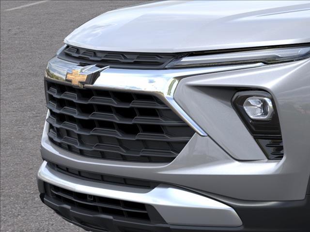 new 2026 Chevrolet TrailBlazer car, priced at $26,123