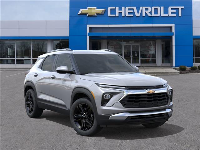 new 2026 Chevrolet TrailBlazer car, priced at $26,123