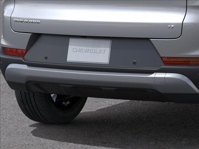 new 2026 Chevrolet TrailBlazer car, priced at $26,123