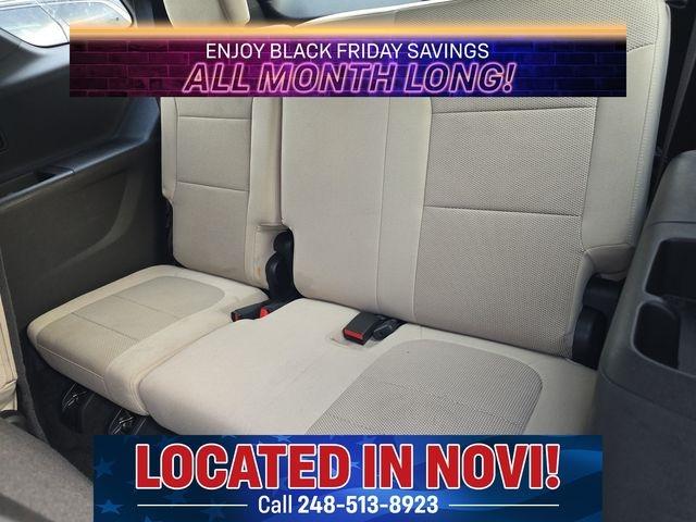 used 2023 Chevrolet Traverse car, priced at $26,700