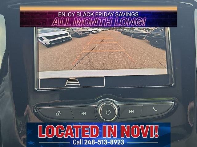 used 2023 Chevrolet Traverse car, priced at $26,700