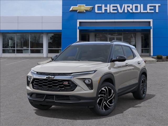 new 2026 Chevrolet TrailBlazer car, priced at $31,532