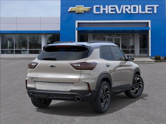 new 2026 Chevrolet TrailBlazer car, priced at $31,532