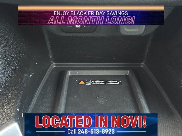 used 2023 Chevrolet Traverse car, priced at $28,700