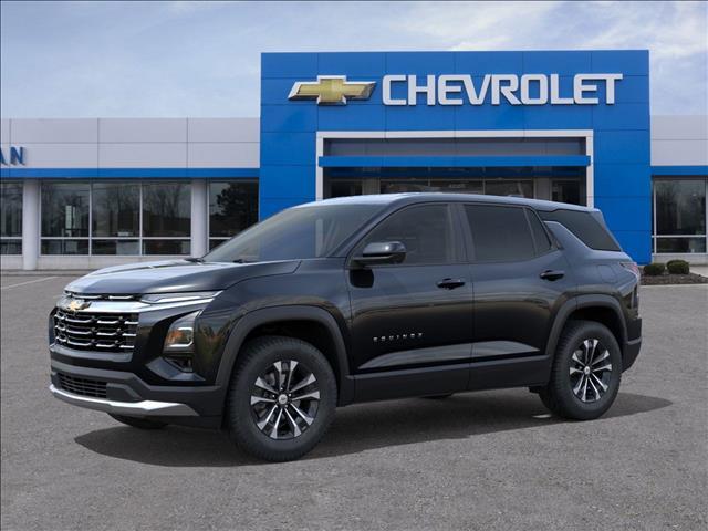 new 2026 Chevrolet Equinox car, priced at $29,572