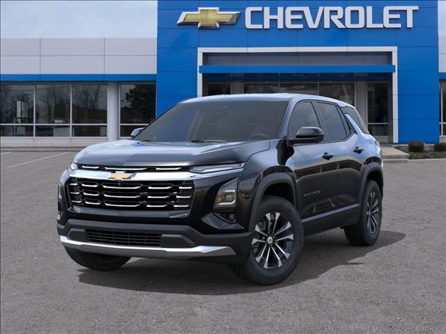 new 2026 Chevrolet Equinox car, priced at $29,572