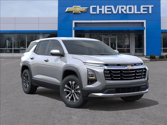 new 2026 Chevrolet Equinox car, priced at $29,572