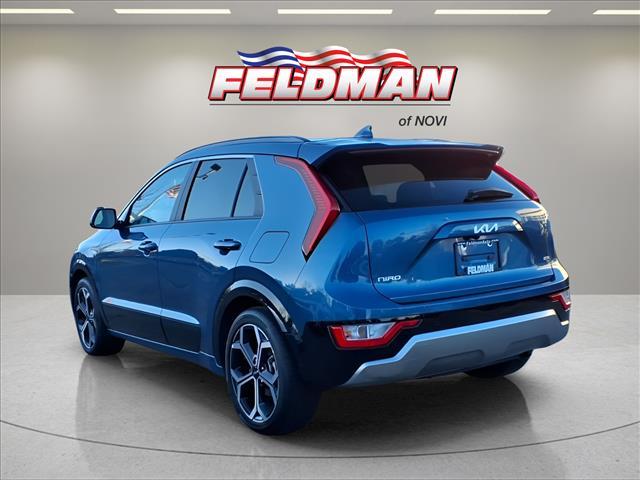 used 2024 Kia Niro car, priced at $30,200
