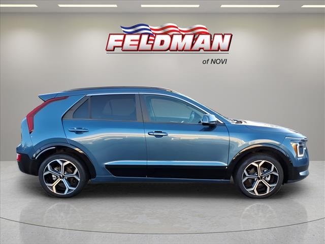used 2024 Kia Niro car, priced at $30,200