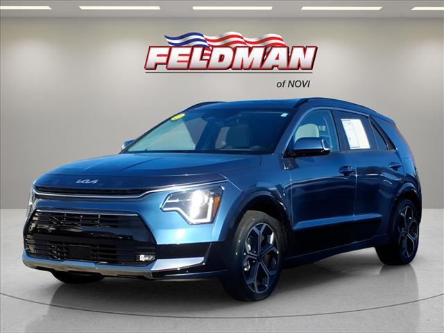 used 2024 Kia Niro car, priced at $30,200