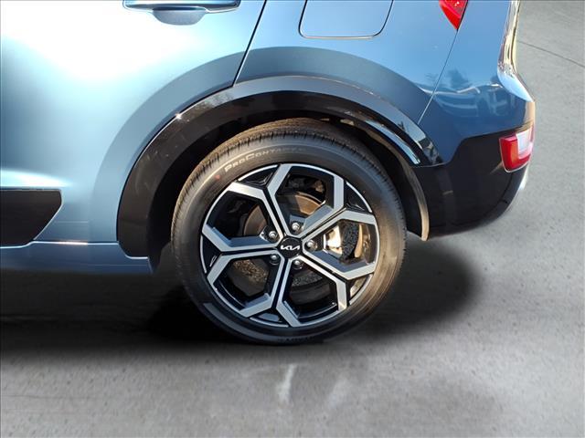 used 2024 Kia Niro car, priced at $30,200