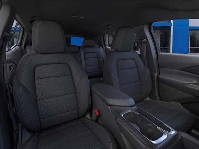 new 2026 Chevrolet Equinox EV car, priced at $28,684