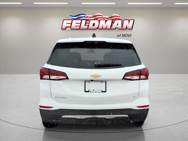 used 2022 Chevrolet Equinox car, priced at $20,700