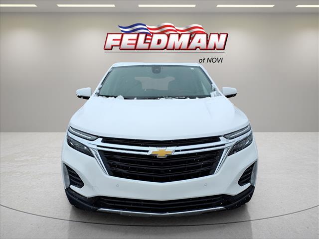 used 2022 Chevrolet Equinox car, priced at $20,700